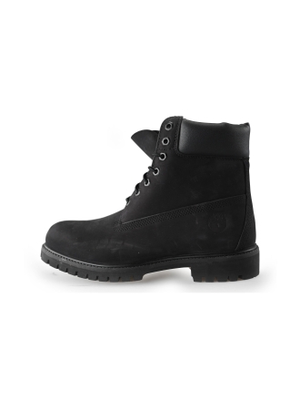 Timberland Schnürstiefel Schwarz 237077
