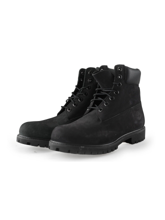 Timberland Schnürstiefel Schwarz 237077