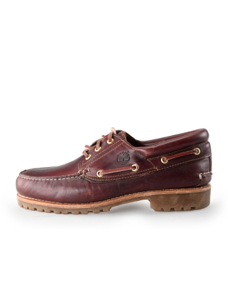 Timberland Bootsschuhe Rot 237079