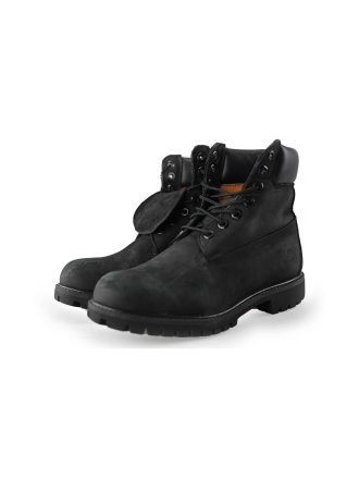 Timberland Schnürstiefel Schwarz 237080