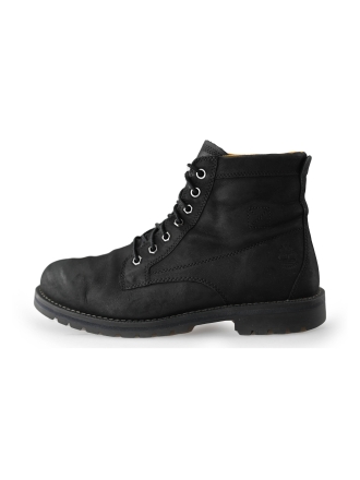 Timberland Schnürstiefel Schwarz 237083