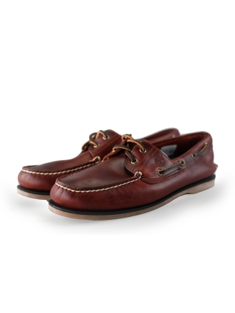 Timberland Bootsschuhe Rot 237089