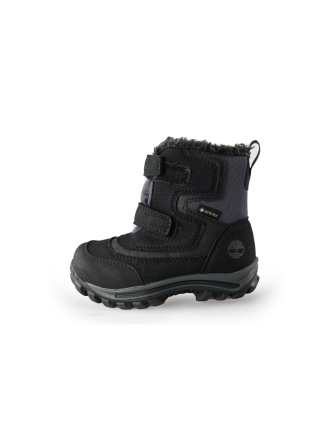 Timberland Schneestiefel Schwarz 237109