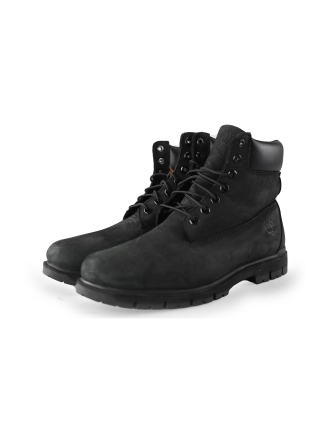 Timberland Schnürstiefel Schwarz 237111