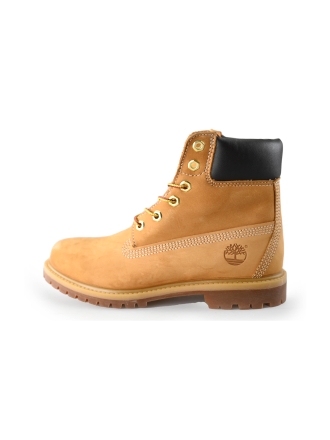 Timberland Schnürstiefel Gelb 237116