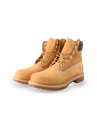 Timberland Schnürstiefel Gelb 237116