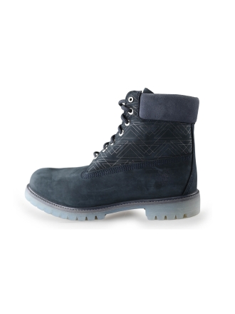 Timberland Schnürstiefel Blau 237120