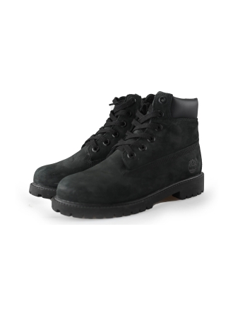 Timberland Schnürstiefel Schwarz 237129