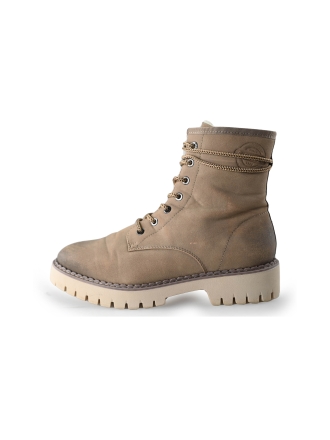 s. Oliver Schnürstiefel Braun 237146