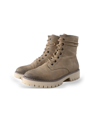 s. Oliver Schnürstiefel Braun 237146