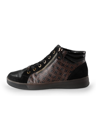 Ara Sneaker Schwarz 237147