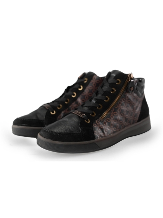 Ara Sneaker Schwarz 237147