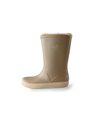 Igor Regenstiefel Braun 237152