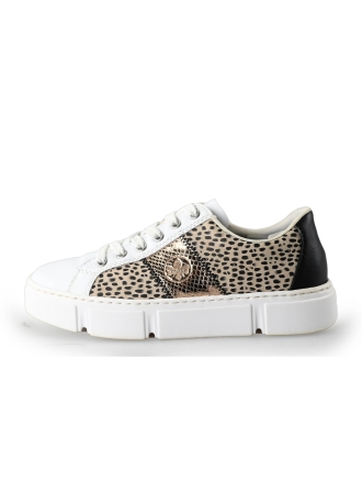 Rieker Sneaker Weiß 237155