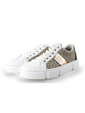 Rieker Sneaker Weiß 237155