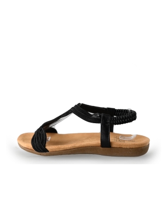 Sub55 Sandalen Schwarz 237164