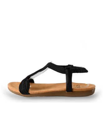 Sub55 Sandalen Schwarz 237166
