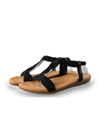 Sub55 Sandalen Schwarz 237166