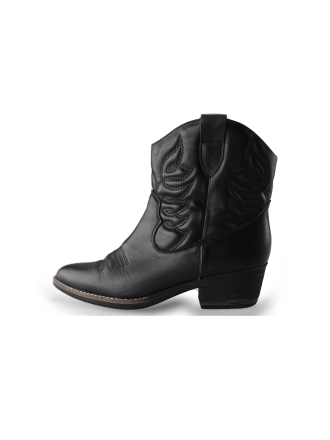 Cellini Cowboystiefel Schwarz 237176