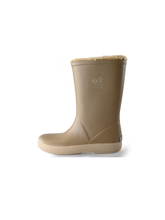Igor Regenstiefel Braun 237178