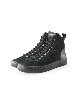 Blackstone Hohe Sneaker Schwarz 237206