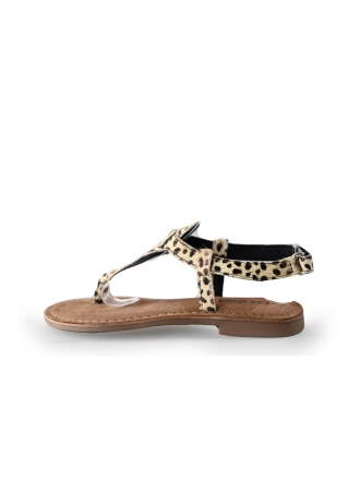 Lazamani Sandalen Braun 237214