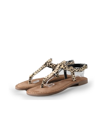 Lazamani Sandalen Braun 237214