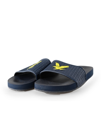 Lyle & scott Flip-Flops Blau 237231