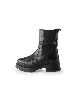 Nelson Chelsea boots Schwarz 237240