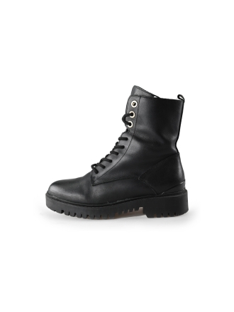 Guess Schnürstiefel Schwarz 237241