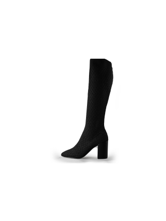 La Strada Stiefel Schwarz 237270