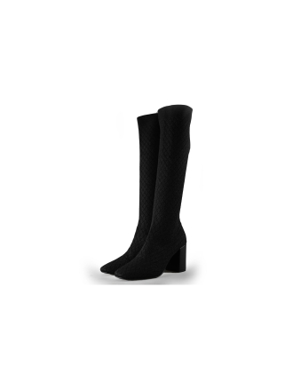 La Strada Stiefel Schwarz 237270