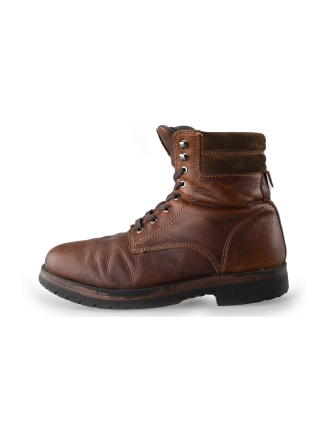 DSTRCT Schnürstiefel Braun 237272
