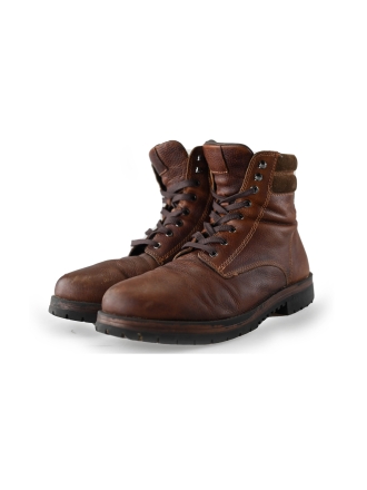 DSTRCT Schnürstiefel Braun 237272