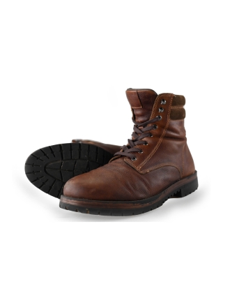 DSTRCT Schnürstiefel
