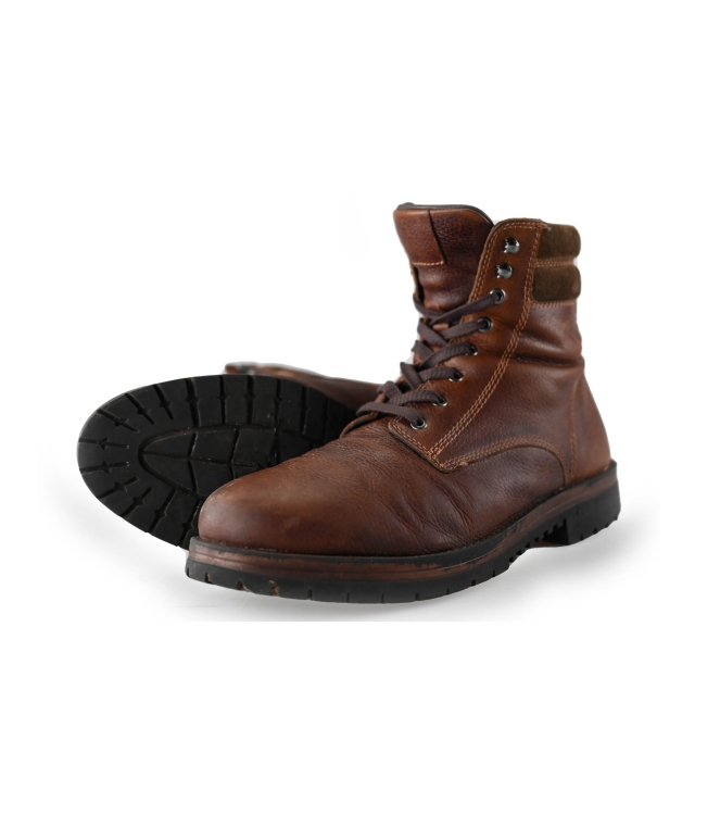 DSTRCT Schnürstiefel