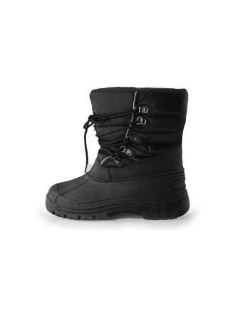 Snow fun Schneestiefel Schwarz 237280