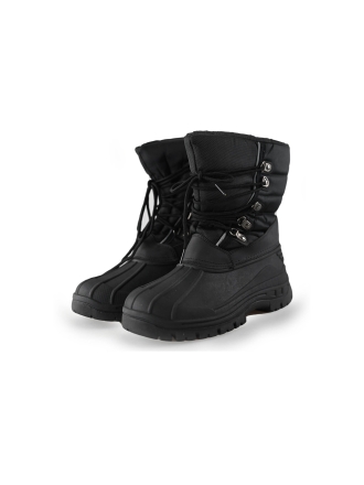 Snow fun Schneestiefel Schwarz 237280