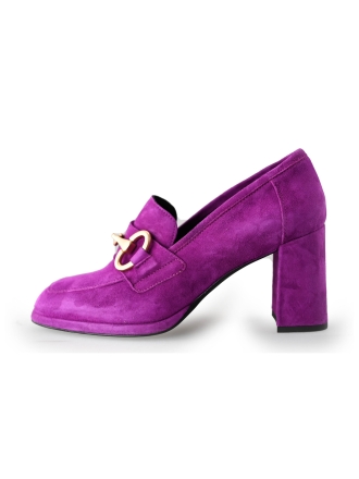 Signatura pumps Lila 237293