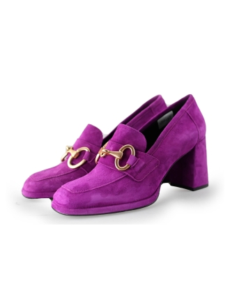Signatura pumps Lila 237293