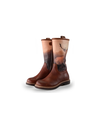 Wild Diva Stiefel Braun 237320