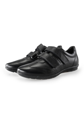 Geox Slip-ons Schwarz 237325