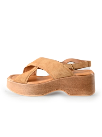 Sacha Sandalen Braun 237331