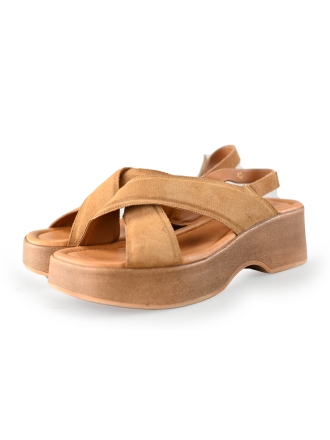 Sacha Sandalen Braun 237331