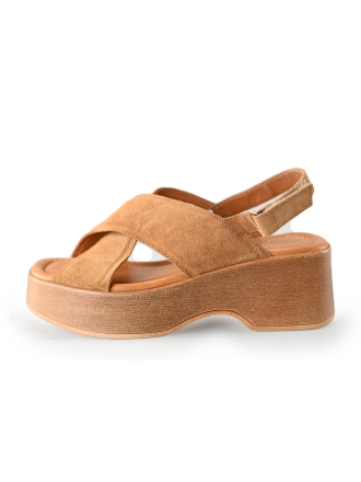 Sacha Sandalen Braun 237332