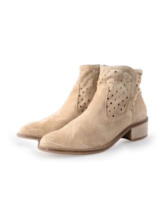 Manfield Stiefeletten Braun 237334