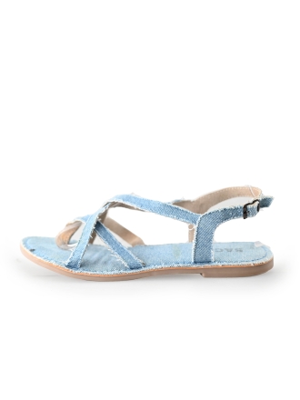 Sacha Sandalen Blau 237335