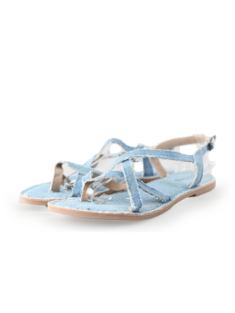 Sacha Sandalen Blau 237335