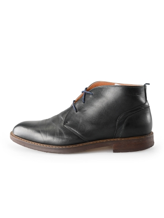 Van Lier Schnürschuhe Schwarz 237352