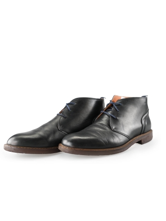 Van Lier Schnürschuhe Schwarz 237352